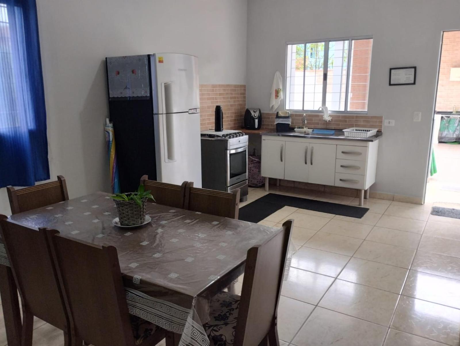 Casa Na Praia Com Piscina E Churrasqueira Itanhaém Exterior foto